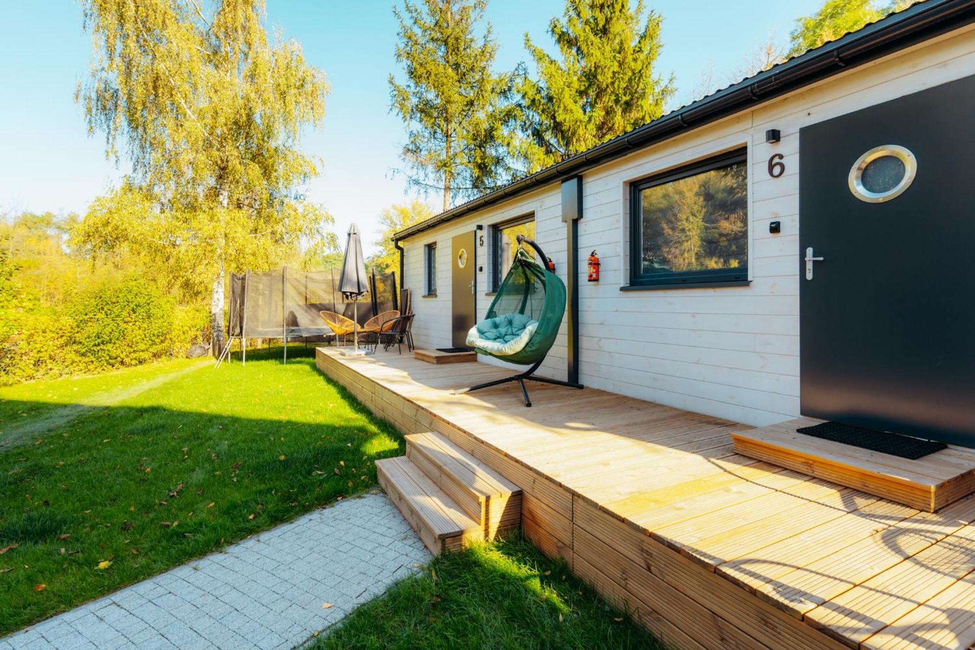Domki Wrocław Exteriör bild